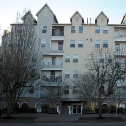 Buy this 2 bed condo on 2514 Rucker Avenue in Everett, WA 98201