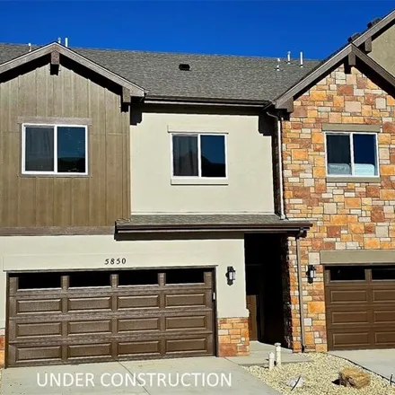 Buy this 3 bed house on Villa Lorenzo Drive in Colorado Springs, CO 80919