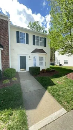 Rent this 3 bed townhouse on 10845 Pendragon Place in Raleigh, NC 27614