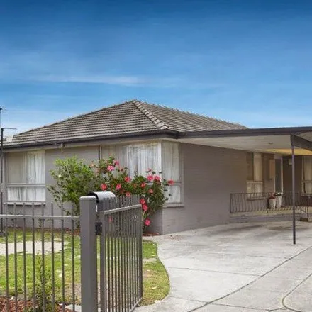 Rent this 3 bed apartment on Centre Road in Bentleigh East VIC 3165, Australia
