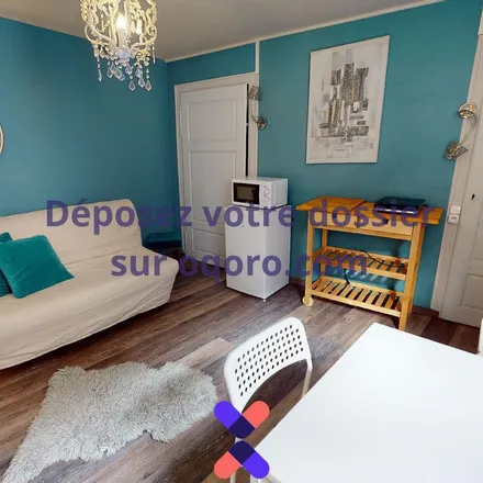 Rent this 1 bed apartment on 14 Rue Longepierre in 21000 Dijon, France