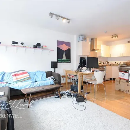 Rent this 1 bed apartment on Shell Select in Mallow Street, London