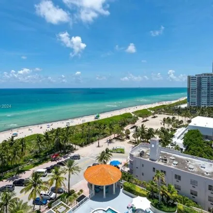 Buy this 2 bed condo on 7330 Ocean Terrace in Atlantic Heights, Miami Beach
