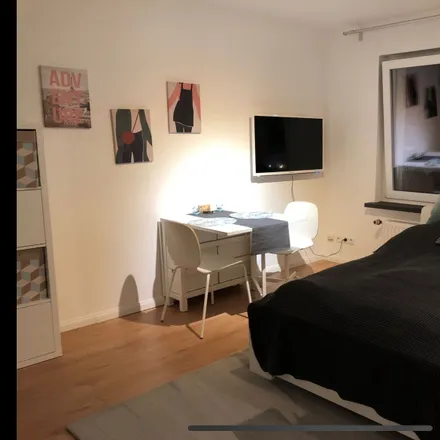 Rent this 1 bed apartment on Holstenhofweg 31 in 22041 Hamburg, Germany