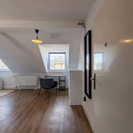 Rent this 1 bed apartment on Bülowstraße 7 in 40476 Dusseldorf, Germany