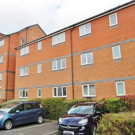 Rent this 2 bed apartment on Peel Drive in Tamworth, B77 5FD