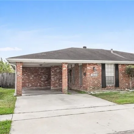 Rent this 3 bed house on 3622 Anderson Court in Metairie Terrace, Metairie