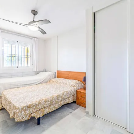 Rent this 1 bed apartment on Roquetas de Mar in Calle de Roquetas de Mar, 28033 Madrid