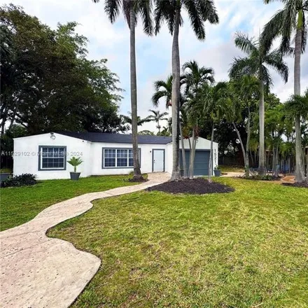 Buy this 4 bed house on 1521 Northeast 5th Terrace in Fort Lauderdale, FL 33304