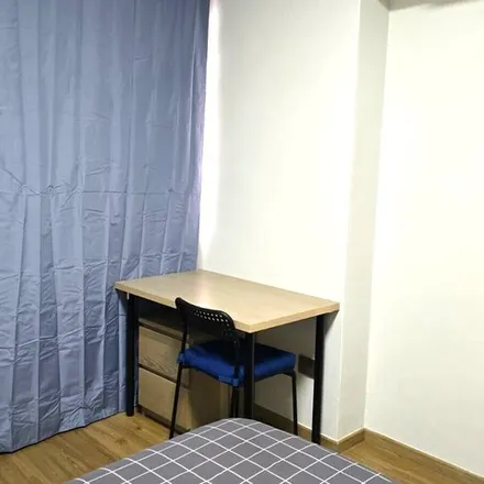 Rent this 1 bed room on Admiralty in 766 Woodlands Avenue 6, Singapore 732799