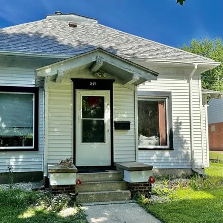 Image 1 - 317 Ontario St, Storm Lake, Iowa, 50588 - House for sale