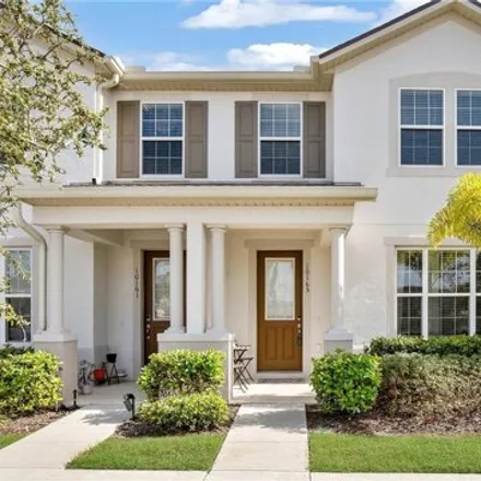 Buy this 3 bed townhouse on Orlando Health - Lake Nona in Dowden Road, Orlando