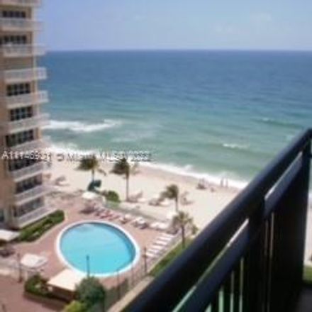 Rent this 2 bed condo on Fort Lauderdale in FL, US