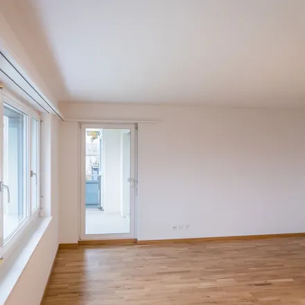 Rent this 3 bed apartment on St. Gallerstrasse 56a in 9500 Wil (SG), Switzerland