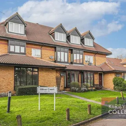 Buy this 2 bed apartment on Crouchfield Lane in Tonwell, SG12 0GD