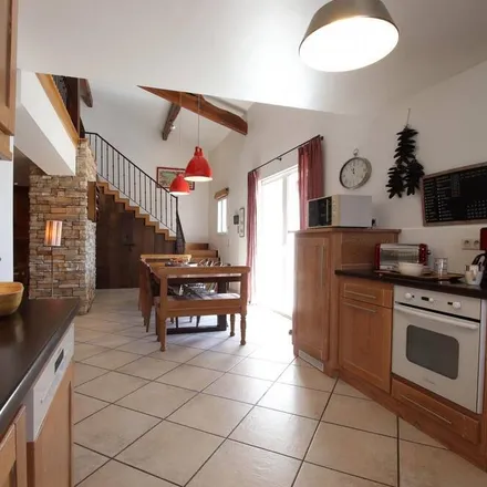 Rent this 5 bed house on Ossès in Pyrénées-Atlantiques, France