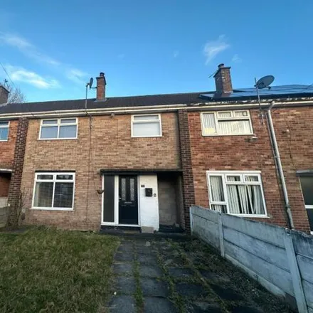 Rent this 3 bed townhouse on unnamed road in Knowsley, L36 7XT
