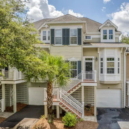 Buy this 3 bed townhouse on 1509 Soliel Court in Mount Pleasant, SC 29464