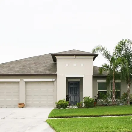 Buy this 4 bed house on Cobble Bliss Street in Zephyrhills, FL 33541