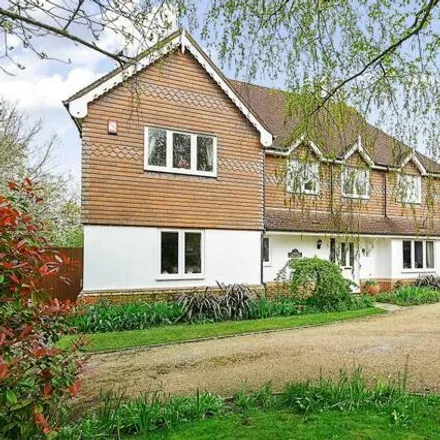 Buy this 5 bed house on Shuttle Close in Biddenden, TN27 8AZ