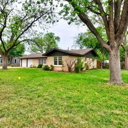 Image 3 - 3678 Erie Street, Abilene, TX 79605, USA - House for sale