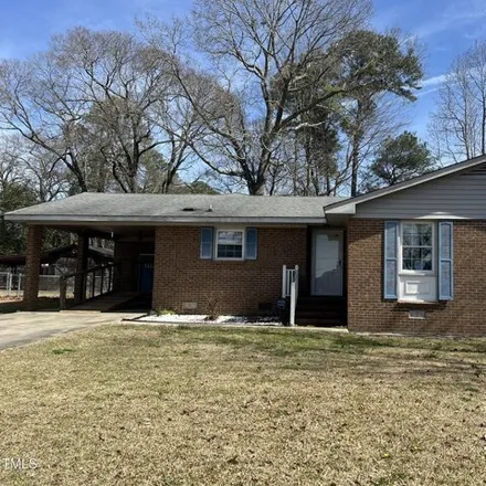 Buy this 4 bed house on 1699 Eastwood Drive in Briarwood Terrace, Lenoir County