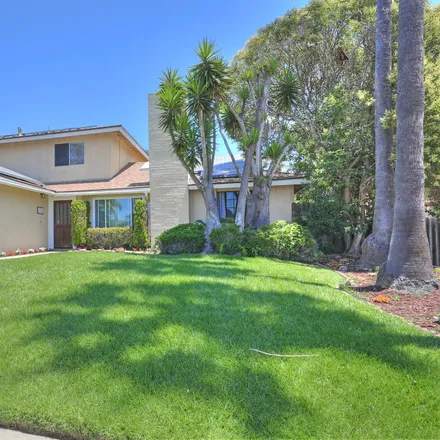 Buy this 4 bed house on 236 Palo Alto Drive in Goleta, CA 93117