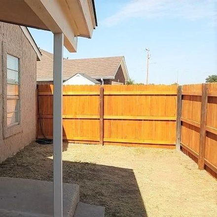 Rent this 2 bed duplex on 123 North Glenwood Drive in Midland, TX 79703