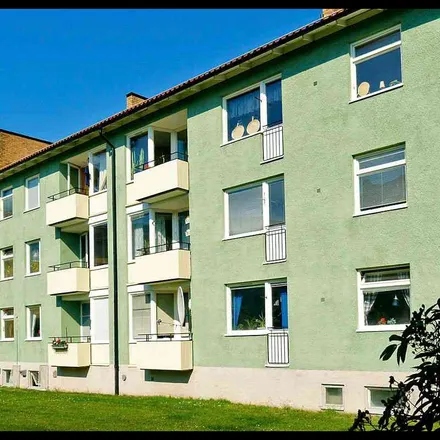 Rent this 1 bed apartment on Åbylundsgatan 10 in 582 36 Linköping, Sweden