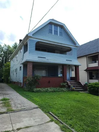 Buy this 4 bed duplex on 8216 Rosewood Avenue in Cleveland, OH 44105