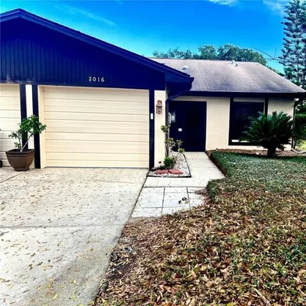 Buy this 2 bed house on 2050 Montego Court in Oldsmar, FL 34677