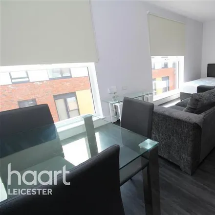 Rent this studio apartment on Chatham Street in Leicester, LE1 6FB