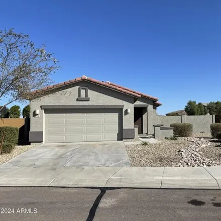 Rent this 3 bed house on 275 North 199th Drive in Buckeye, AZ 85326