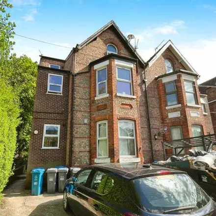 Buy this 1 bed apartment on Old Lansdowne Road in Manchester, M20 2WZ