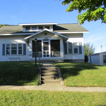 Buy this 4 bed house on 106 West High Street in Greenville, MI 48838