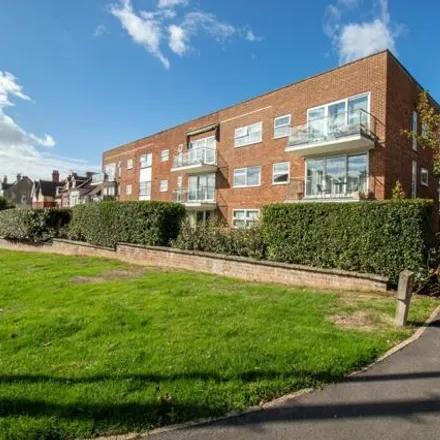 Buy this 2 bed apartment on Cookham Dene in 11 Buckhurst Road, Bexhill-on-Sea