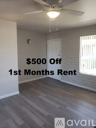 Rent this 2 bed duplex on 18041 North 40th Place