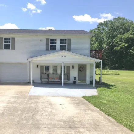Buy this 3 bed house on 2965 KY 3 in Chadwick Creek, Boyd County