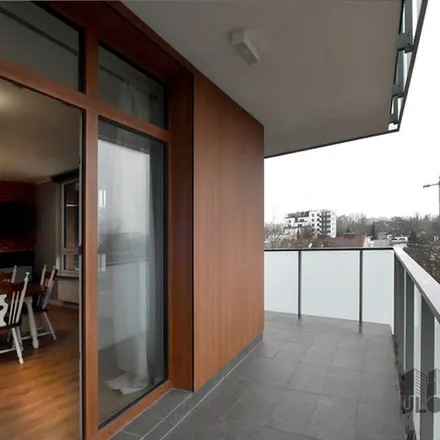 Rent this 3 bed apartment on Liwska 2 in 03-391 Warsaw, Poland