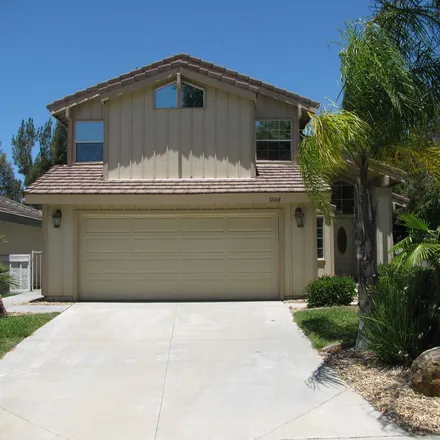Rent this 3 bed apartment on 42317 Via Del Monte in Temecula, CA 92592
