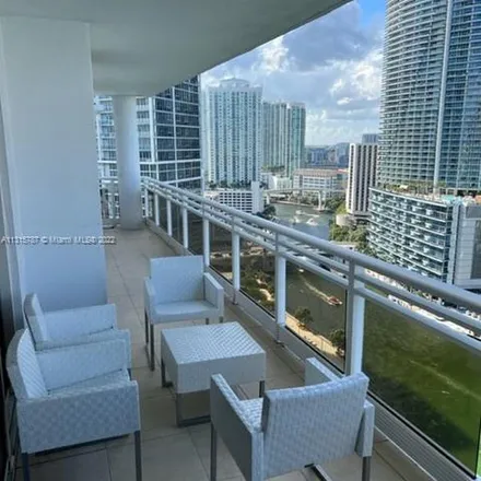 Image 4 - 901 Brickell Key Boulevard, Torch of Friendship, Miami, FL 33131, USA - Apartment for rent