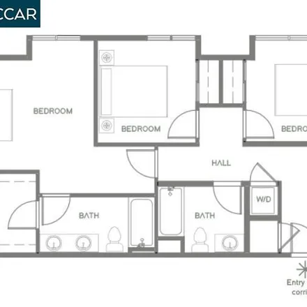 Image 2 - San Pablo Avenue & Eureka Avenue, San Pablo Avenue, El Cerrito, CA 94530, USA - Condo for sale