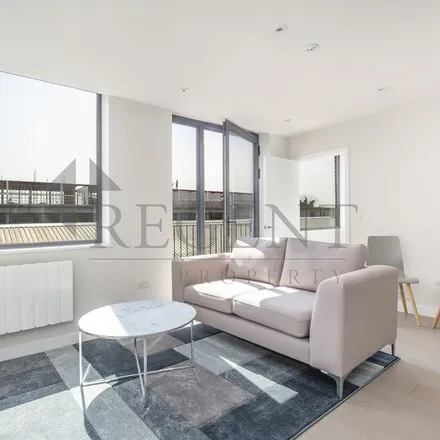 Rent this 1 bed apartment on Field End Road in London, HA4 9BF