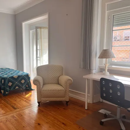 Rent this 1 bed room on Rua Carlos Mardel in 1900-183 Lisbon, Portugal