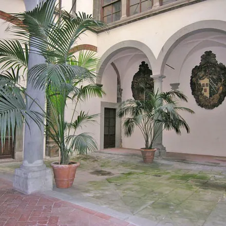 Rent this 1 bed apartment on Via dei Leoni 2 R in 50122 Florence FI, Italy
