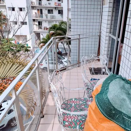 Buy this 2 bed apartment on Avenida Embaixador Abelardo Bueno in Barra Olímpica, Rio de Janeiro - RJ