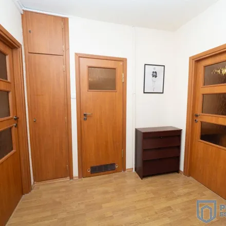 Rent this 2 bed apartment on Aleja Pokoju 17 in 31-548 Krakow, Poland