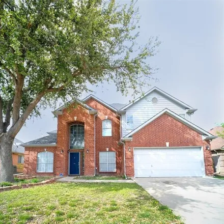 Buy this 4 bed house on 4195 Fossil Ridge Drive in Haltom City, TX 76137