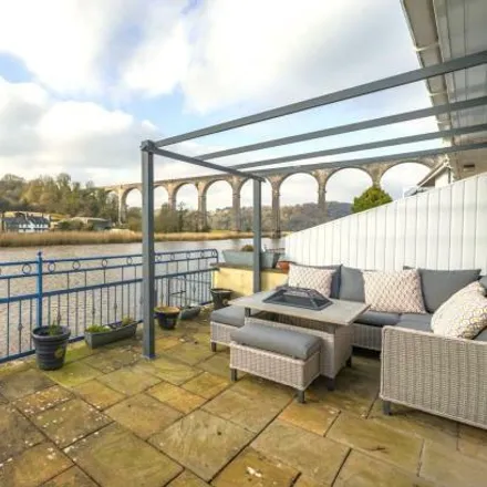 Buy this 4 bed townhouse on The Tamar Inn in Commercial Road, Calstock