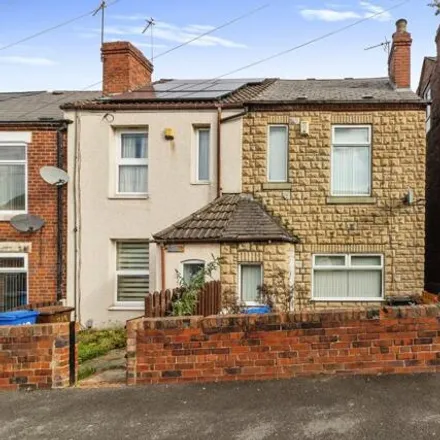 Buy this 3 bed townhouse on 223 Wincobank Avenue in Sheffield, S5 6BD